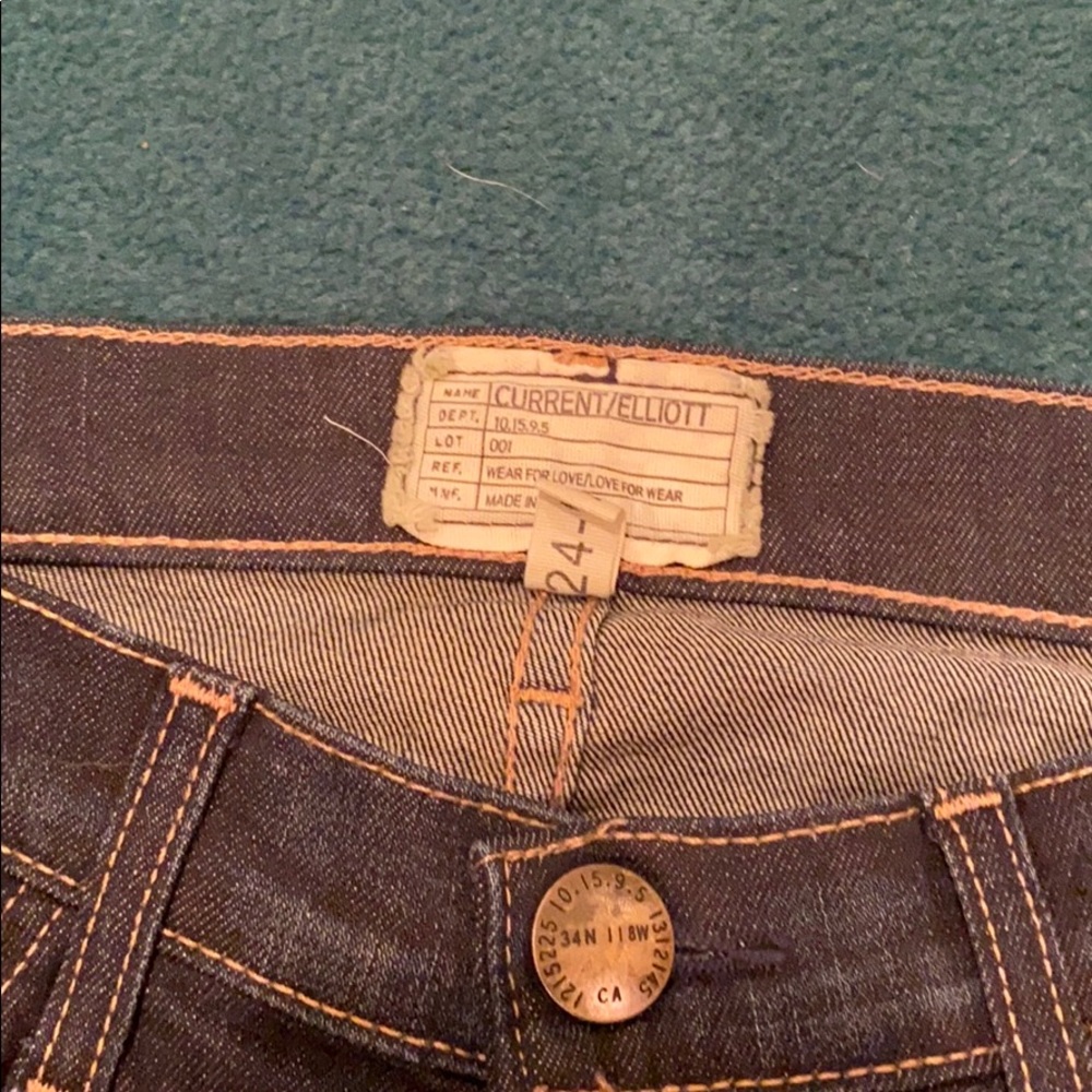 Current Elliot jeans - Picture 2 of 4